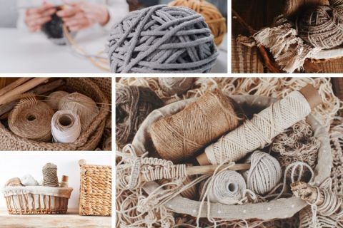 Macrame for Beginners - Learn all the basic knots in just 5 minutes ...