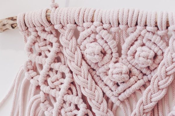 Macrame for Beginners - Learn all the basic knots in just 5 minutes ...