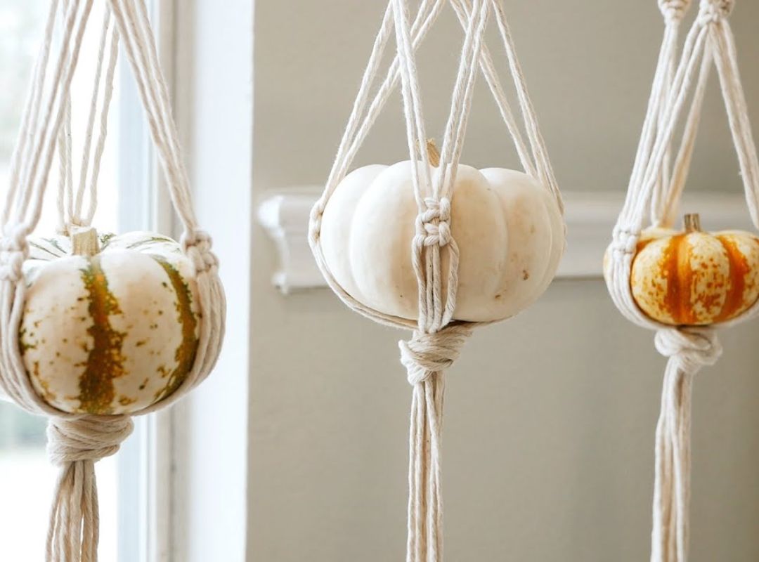 10 Easy DIY Macrame Fall Decor Projects for a Cozy Home