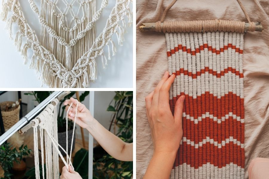 How to Make a Macrame Wall Hanging – Best Tips for Beginners