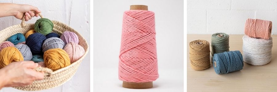 Where to buy Macrame Cords - Shopping Guide with Local and Worldwide Bestsellers GANXXET