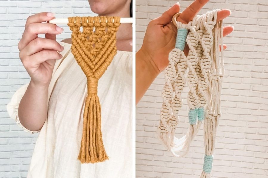 Interview + Make Your Own Home Decor with Teacher Saskia from Summer Macrame - Macrame for Beginners 