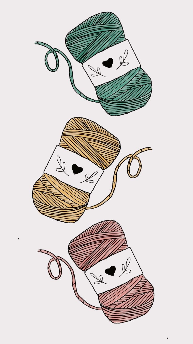 iPhone Wallpaper Quote Macrame Feeling Knotty