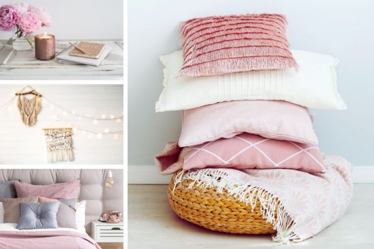 15 Low-Budget Decor Ideas to Create a Cozy Home – With Macrame Styling Tips