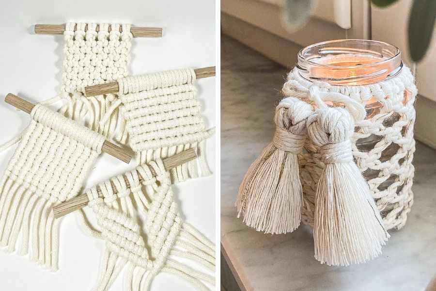 Curious Craft Studio Macrame Projects for Beginners