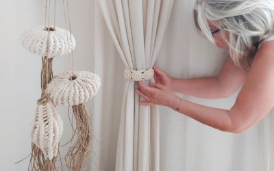 14 Beautiful and Unique Macrame Patterns by Ourania from myTotalHandmade