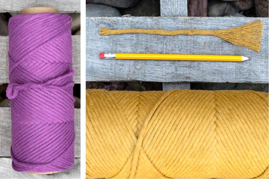 RightRope.com – High-Quality Macrame Cords Perfect for XL Projects - Macrame for Beginners 