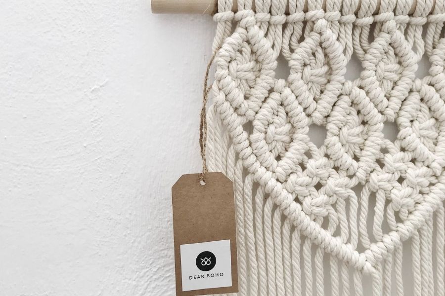 10 Ways You Can Make Money With Macrame - How to Start a Macrame Business
