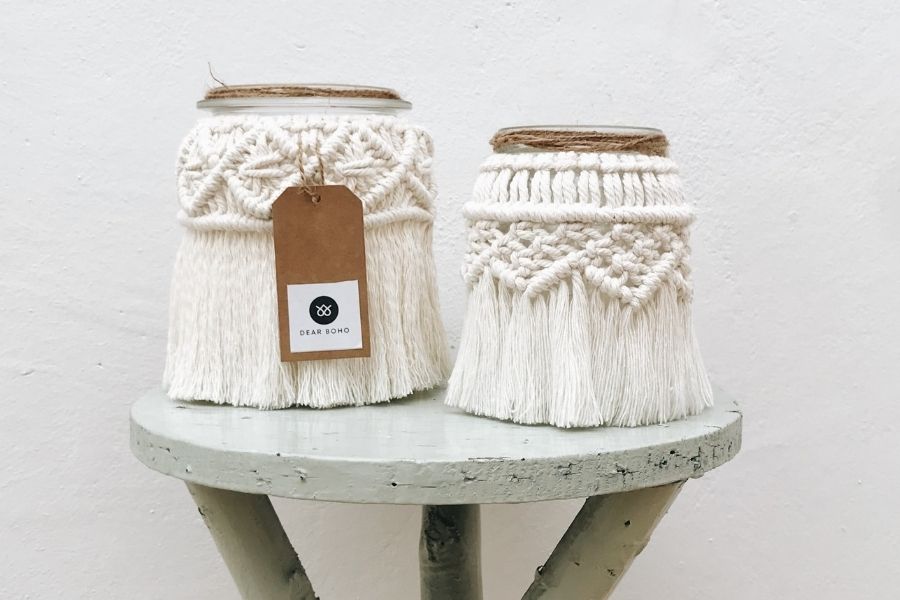 10 Ways You Can Make Money With Macrame - How to Start a Macrame Business 