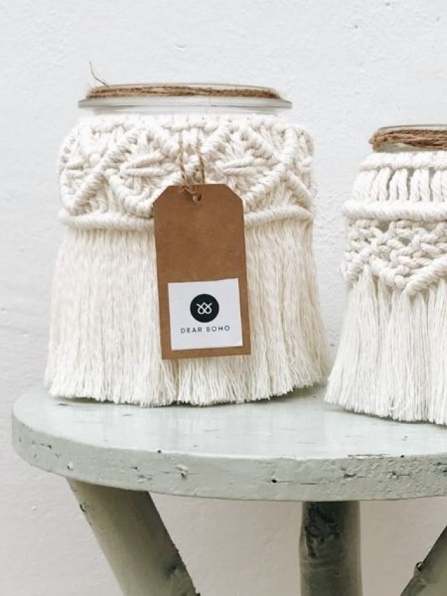 10 Ways You Can Make Money With Macrame