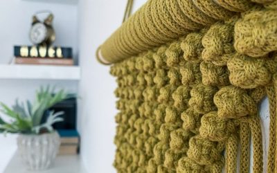 17x DIY Macrame Wall Hanging for Beginners (with easy step-by-step video tutorials!)