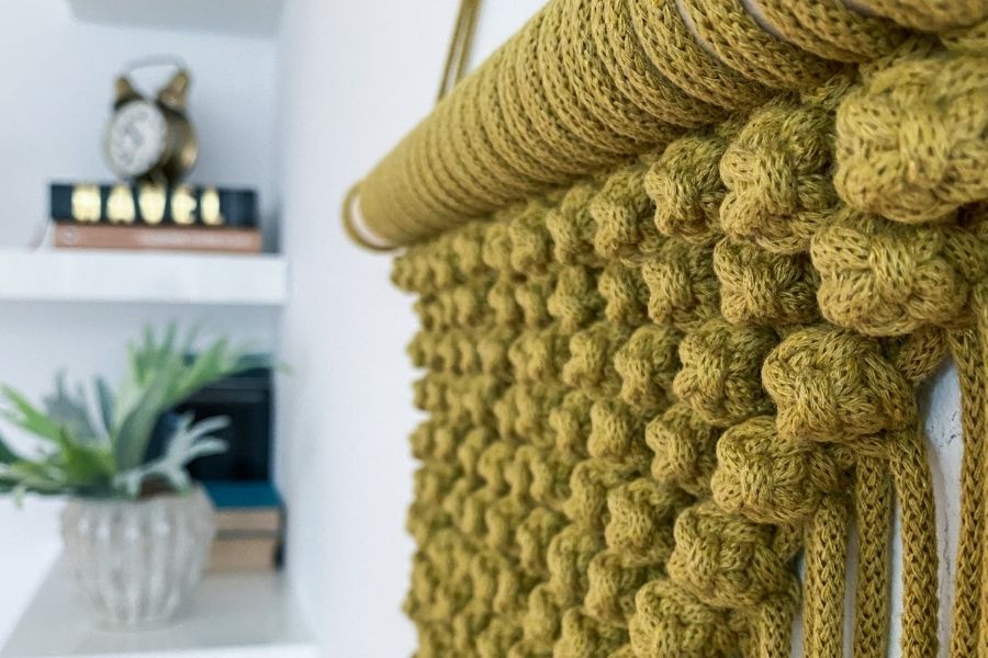 17x DIY Macrame Wall Hanging for Beginners (with easy step-by-step video tutorials!)
