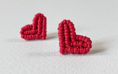 14 Lovely DIY Macrame Valentine’s Day Patterns for Beginners – Handmade Gift Ideas