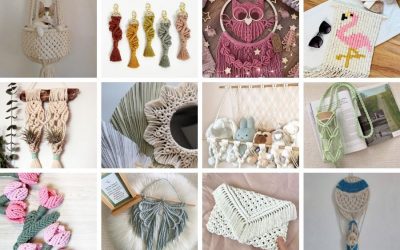 What Can You Make With Macrame? – 50 Easy DIY Macrame Projects for Beginners