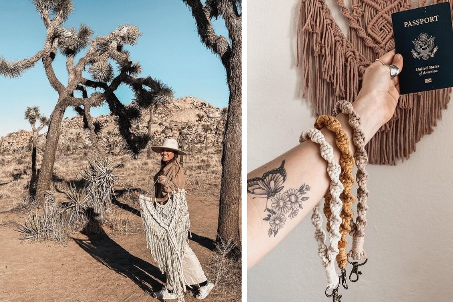 How To Use Instagram To Successfully Sell Your Macrame - NEW Instagram for Makers Course by Offhand Fibers Starts August 1st