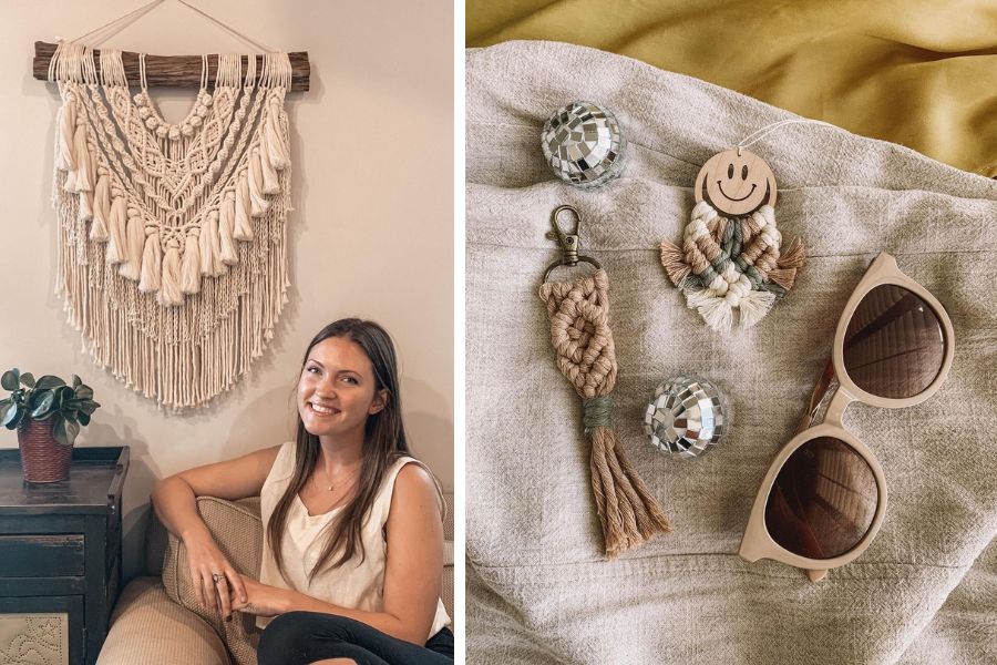 How To Use Instagram To Successfully Sell Your Macrame - NEW Instagram for Makers Course by Offhand Fibers Starts August 1st