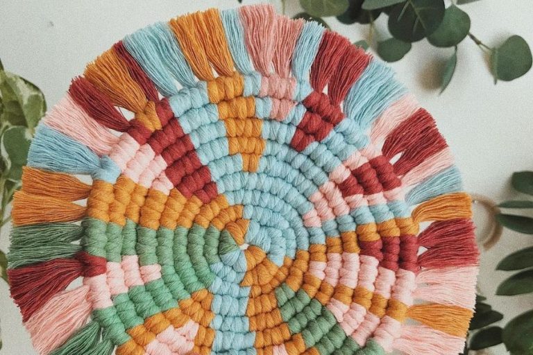 What to Make With Leftover Macrame Scraps – 12 Project Ideas to Prevent Cord Waste
