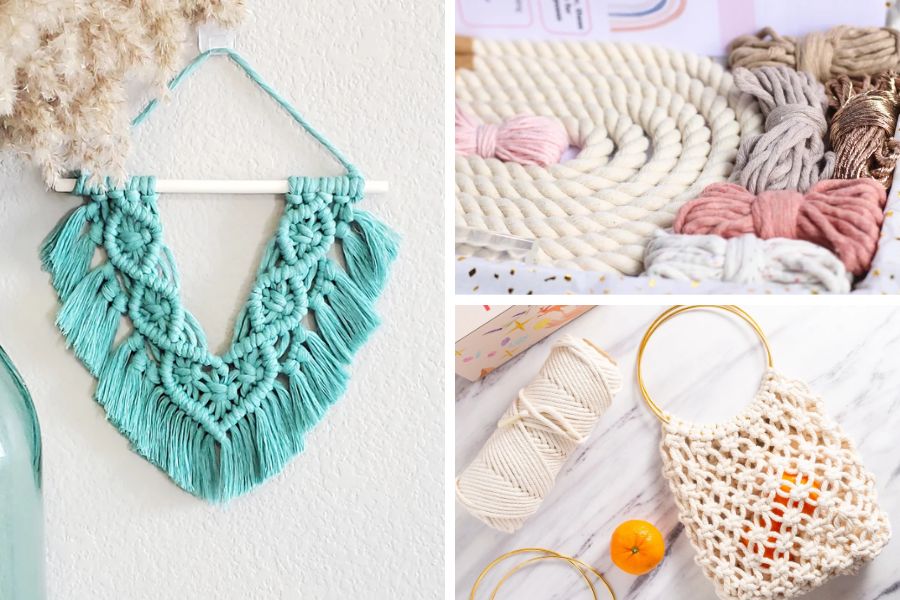 Best macramÃ© kits to buy now â€“ for all skill levels