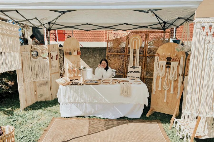 10 Tips to Make Your First Macrame Craft Market a Success Nicole