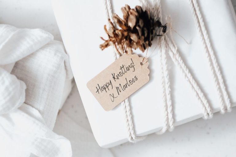 10 Macrame Gift Wrapping Ideas to Make Your Handmade Presents Stand Out!