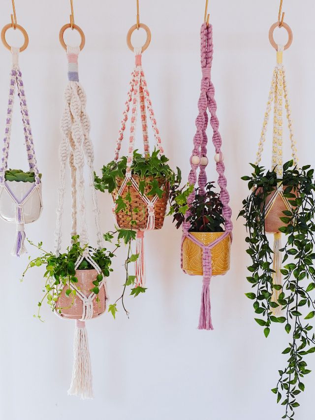 A Complete Guide on How to Start with Macrame Story
