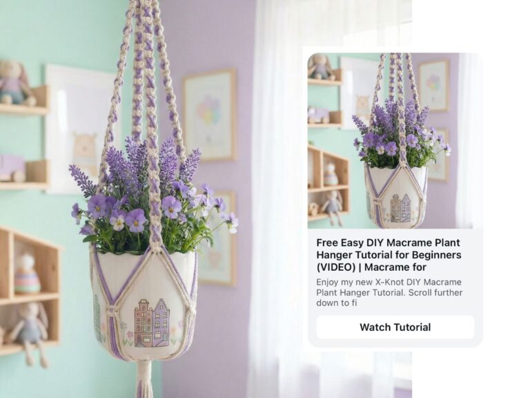 Stop Losing Sales in Your Instagram Comments - How LinkDM Can Help Macrame Makers
